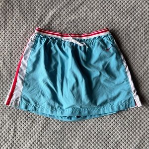 Y2k Nike Skort